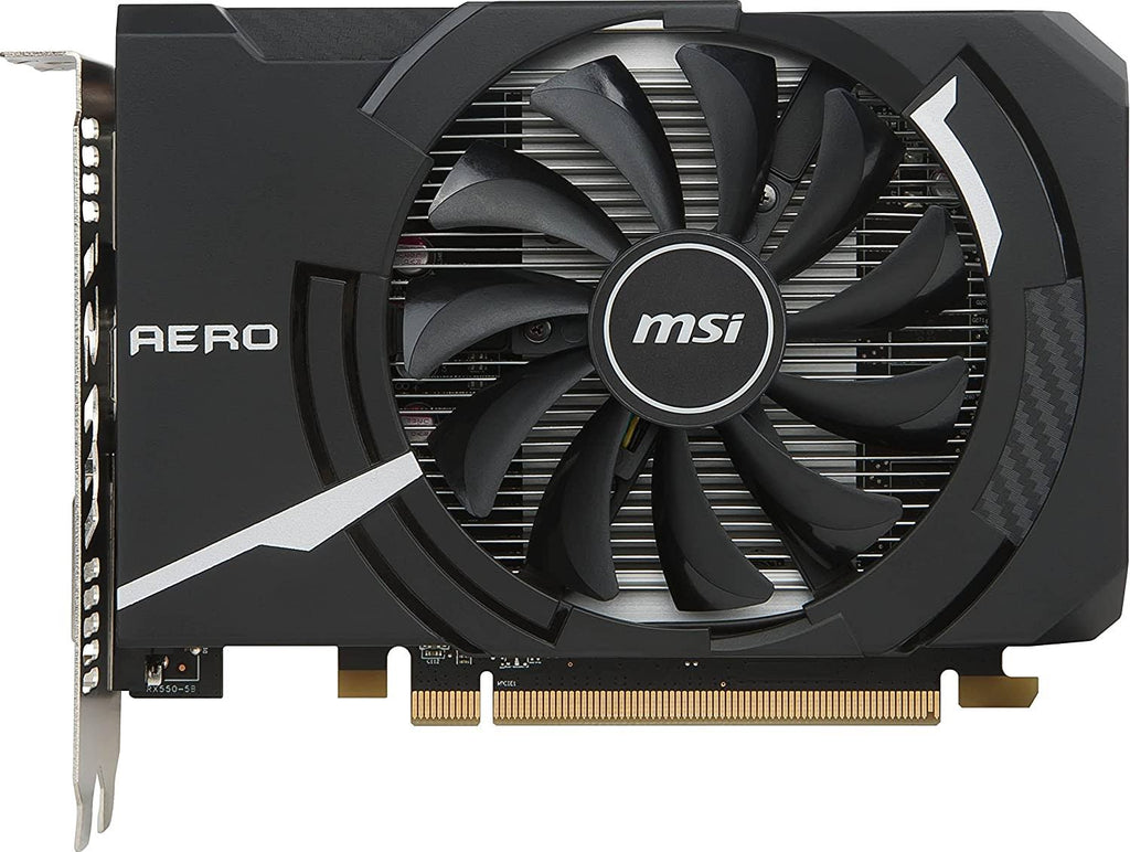 Radeon RX 550 2 GB GDDR5 Graphics Card Q87386