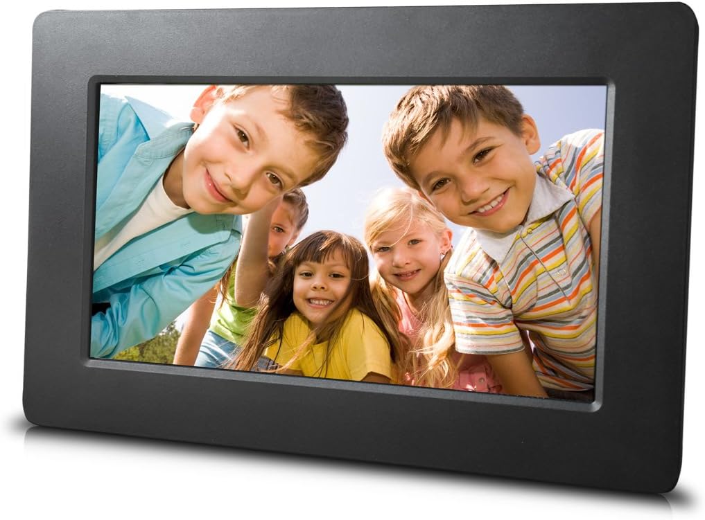 14-Inch Digital Photo Frame (Black) T989017