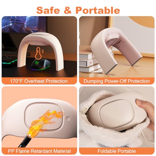 Ceramic Portable Electric Heater Y236902