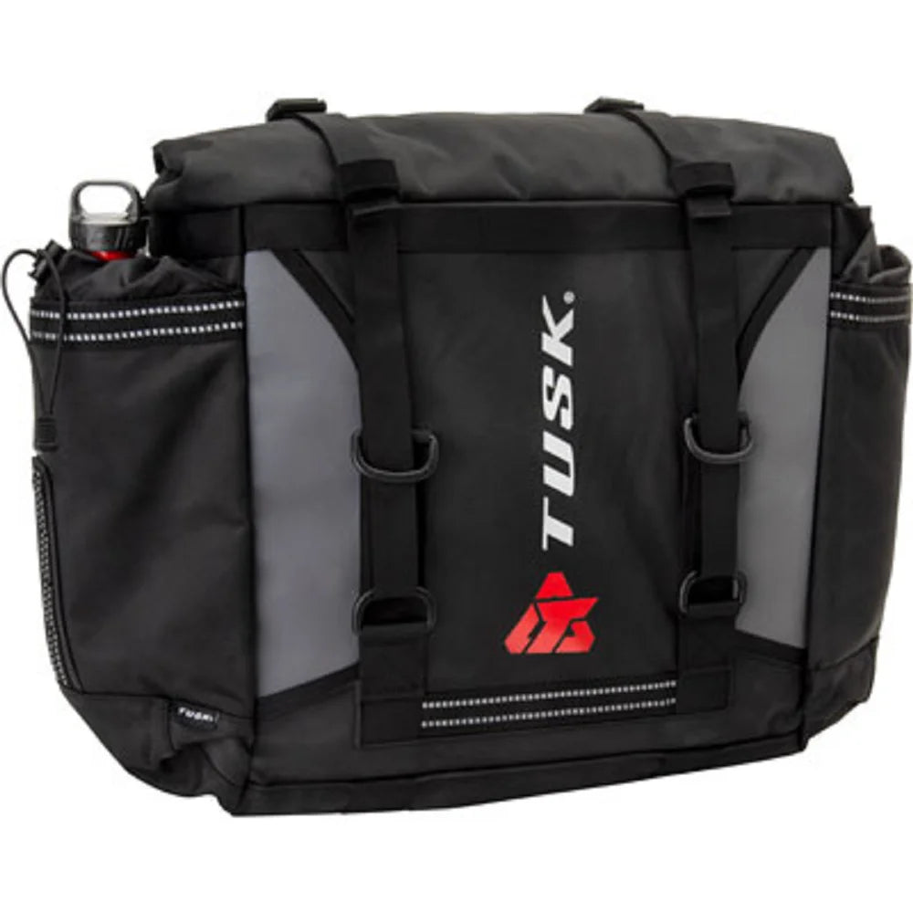 Pannier Racks With Pannier Bags J7808