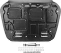 Under Engine Splash Shield Mudguard Pack of 2 A384520