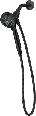 Matte Black Handshower Pack of 2 L550