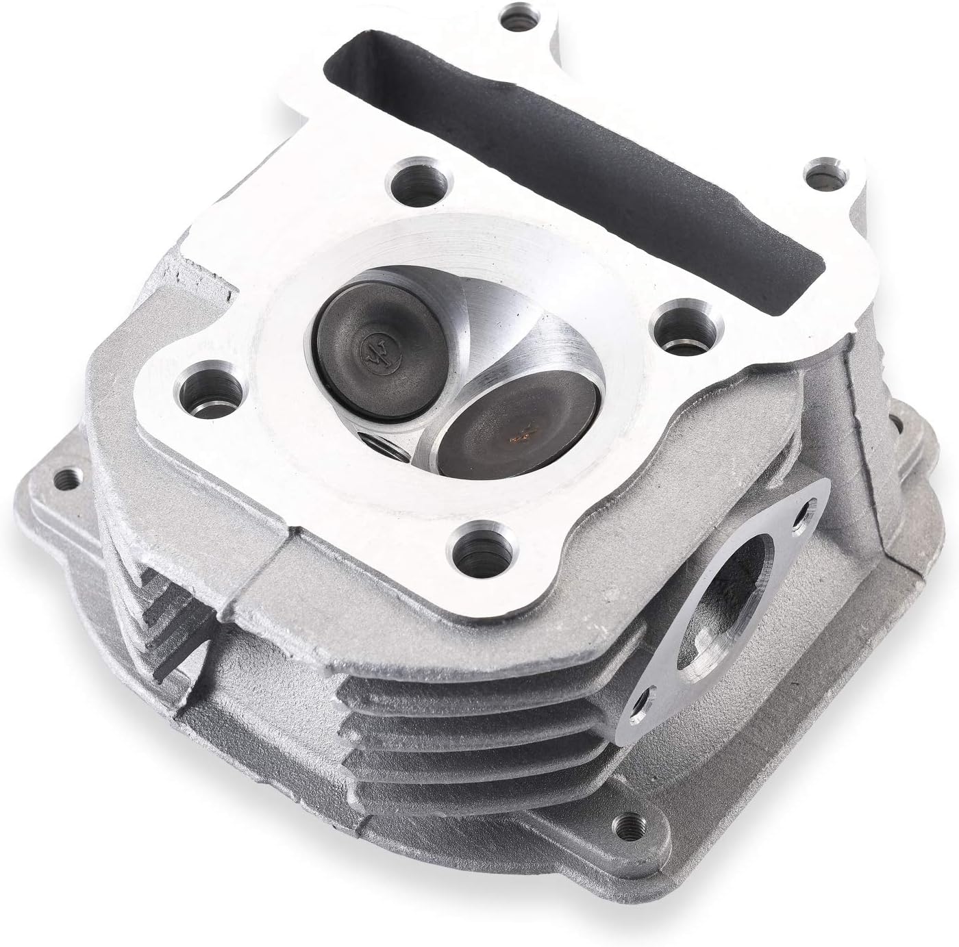 180cc 61mm Big Bore Cylinder Head Kit with 69mm Valves Pack of 2 E321