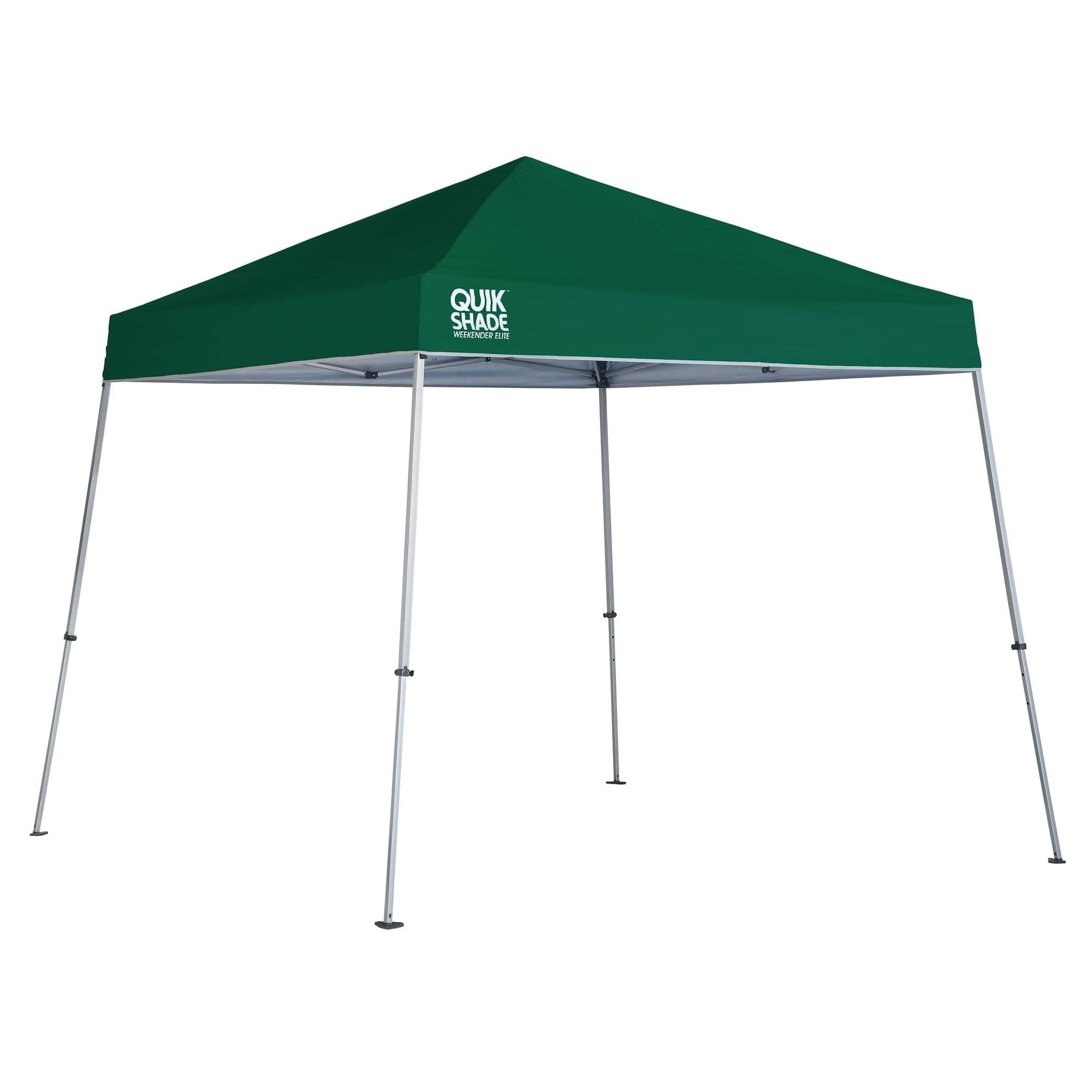10x10 ft Slant Leg Canopy White M3666