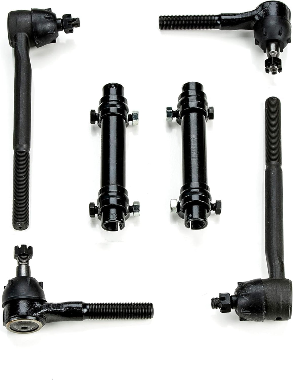 27 Piece Front End Suspension Rebuild Kit V788
