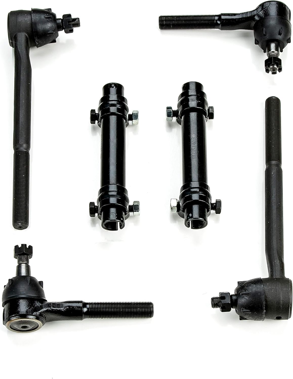 27 Piece Front End Suspension Rebuild Kit V788