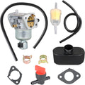 Carburetor Pre Filter Air Filter Replacement for Kawasaki Fr651v Fs651v Engines Pack of 2 H505