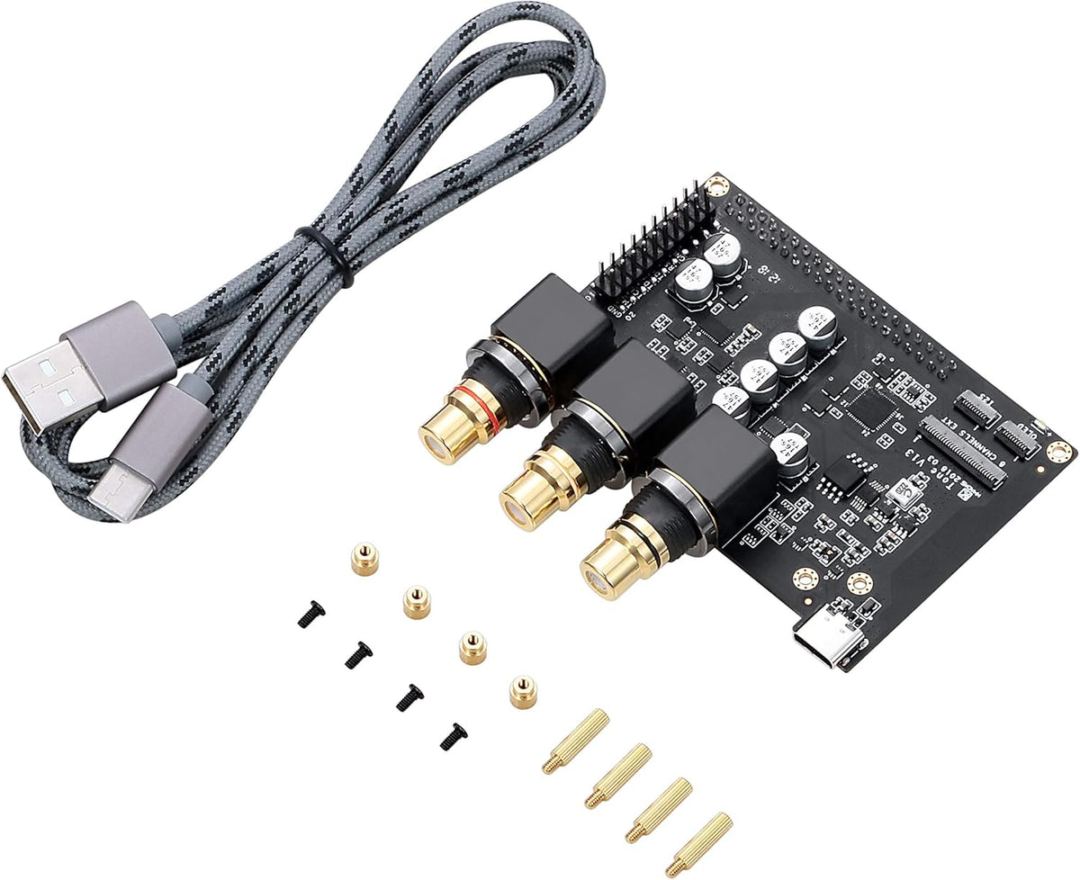 High Resolution Audio Board M106483