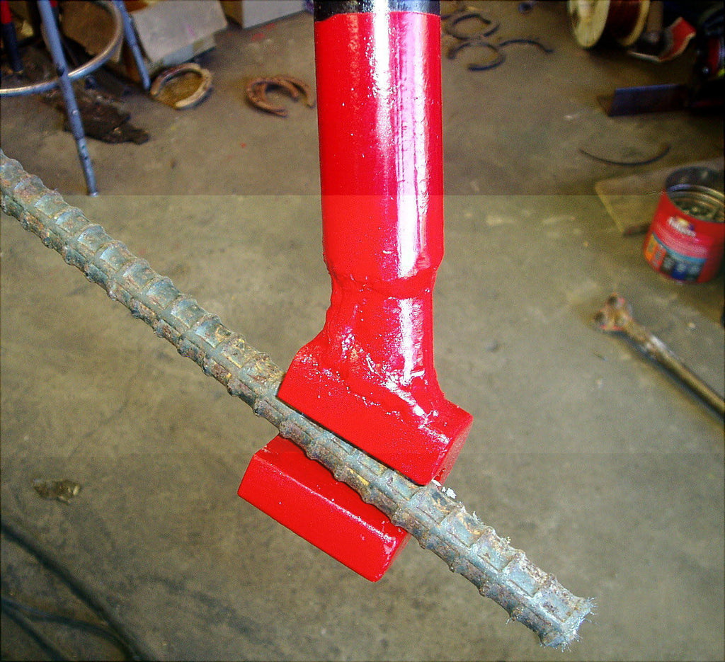 Manual Rebar Bender Type B #5 L9011