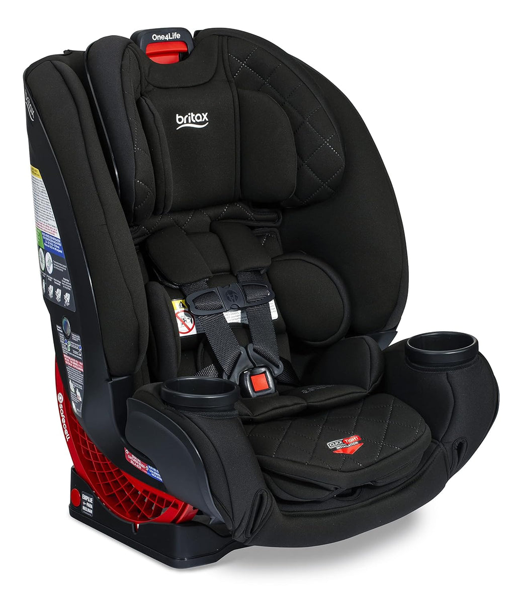Plum SafeWash Fabric All-in-One Car Seat N906