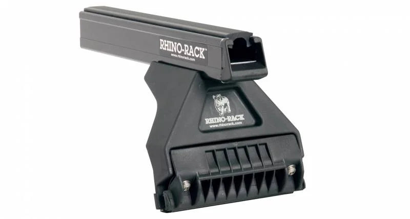 Heavy Duty Black 2 Bar Roof Rack E249