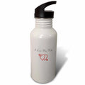 21 oz Sports Water Bottle K846