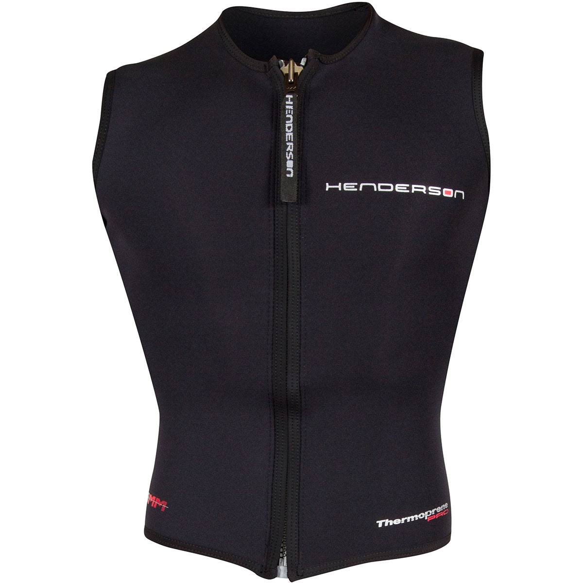 3mm Thermoprene Pro Zip Vest C56628