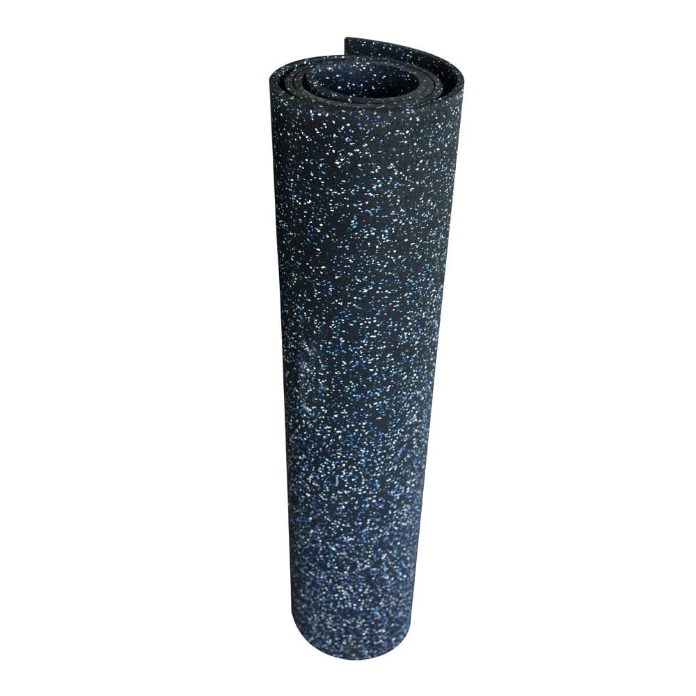 4 ft. x 4.5 ft. Rubber Flooring X2355