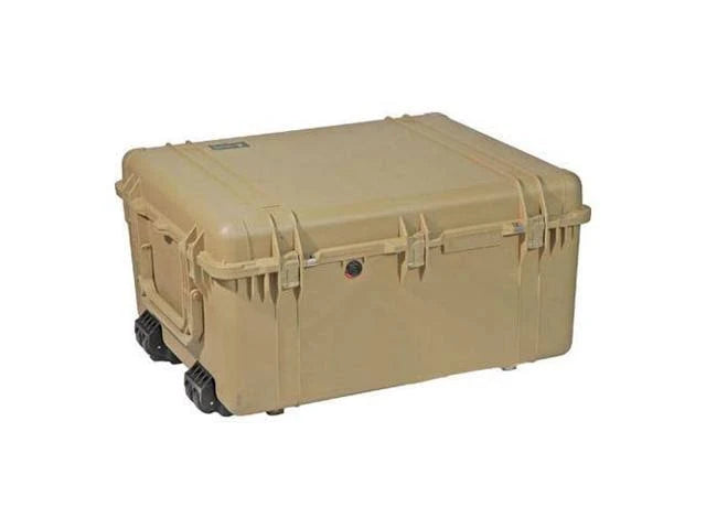 Desert Tan Padded Divider Camera Case Q5250