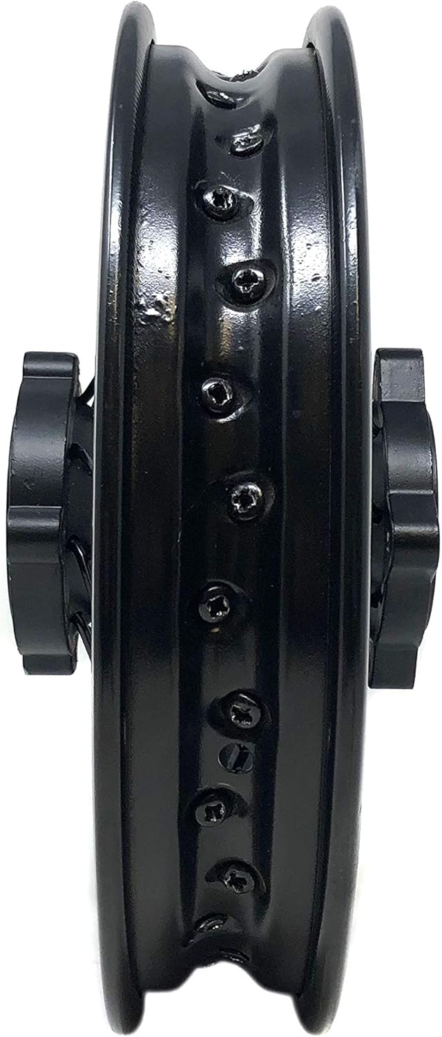 Rim Wheel 1.85x12 inches for tires 3.00-12, Pack of 2 K598