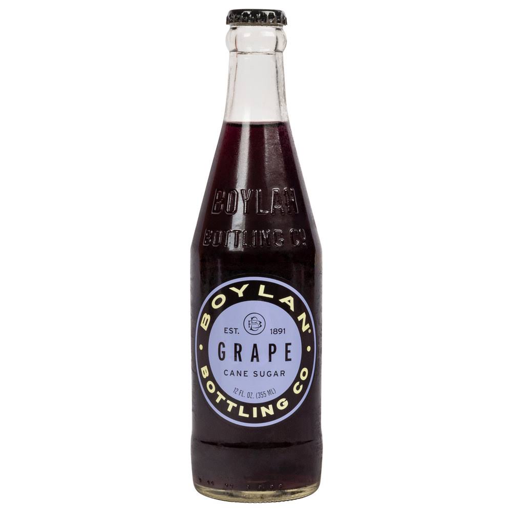 12 fl. oz. Grape Soda 4-Pack K6180