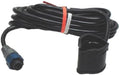 Trolling Motor-Mount Transducer with Built-in Depth T1516