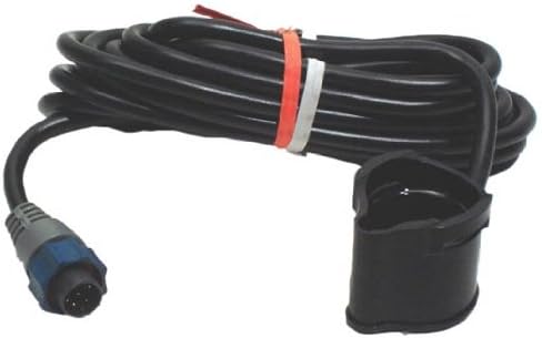 Trolling Motor-Mount Transducer with Built-in Depth T1516