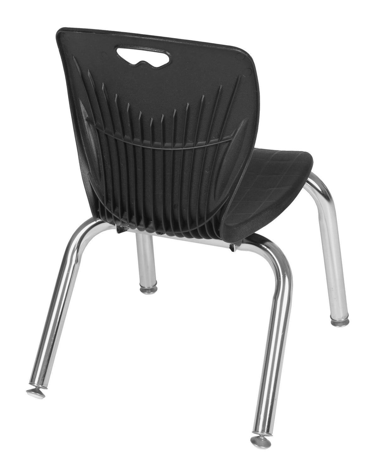 Height Adjustable Mobile Classroom Table with 2 Stack Chairs P934