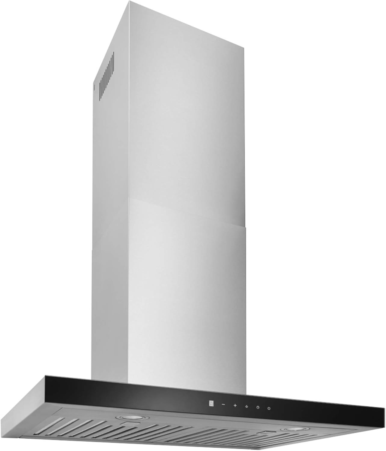 Stainless Steel Convertible Wall-Mount Chimney Range Hood V8466