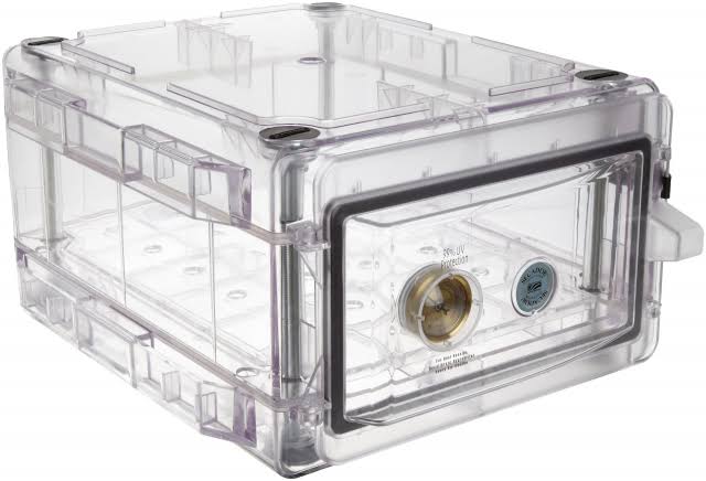Clear Desiccator U2074