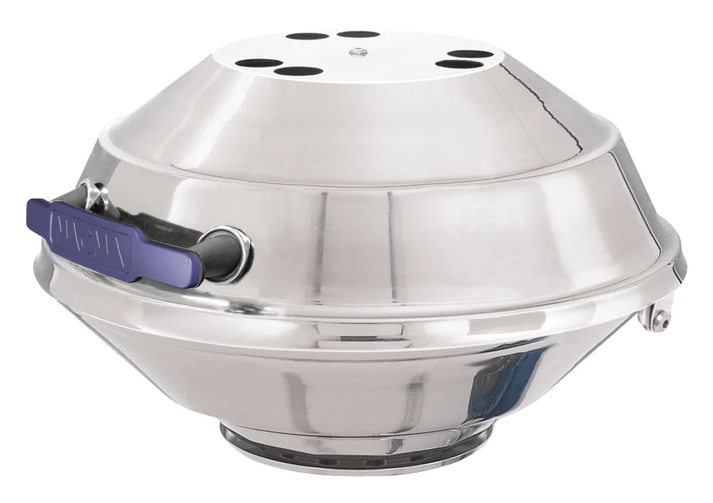Stainless Steel Kettle Gas Grill S214
