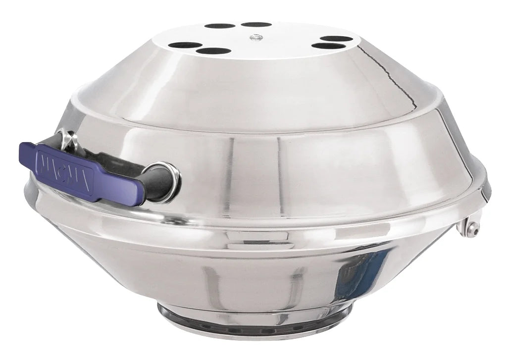 Stainless Steel Kettle Gas Grill S214