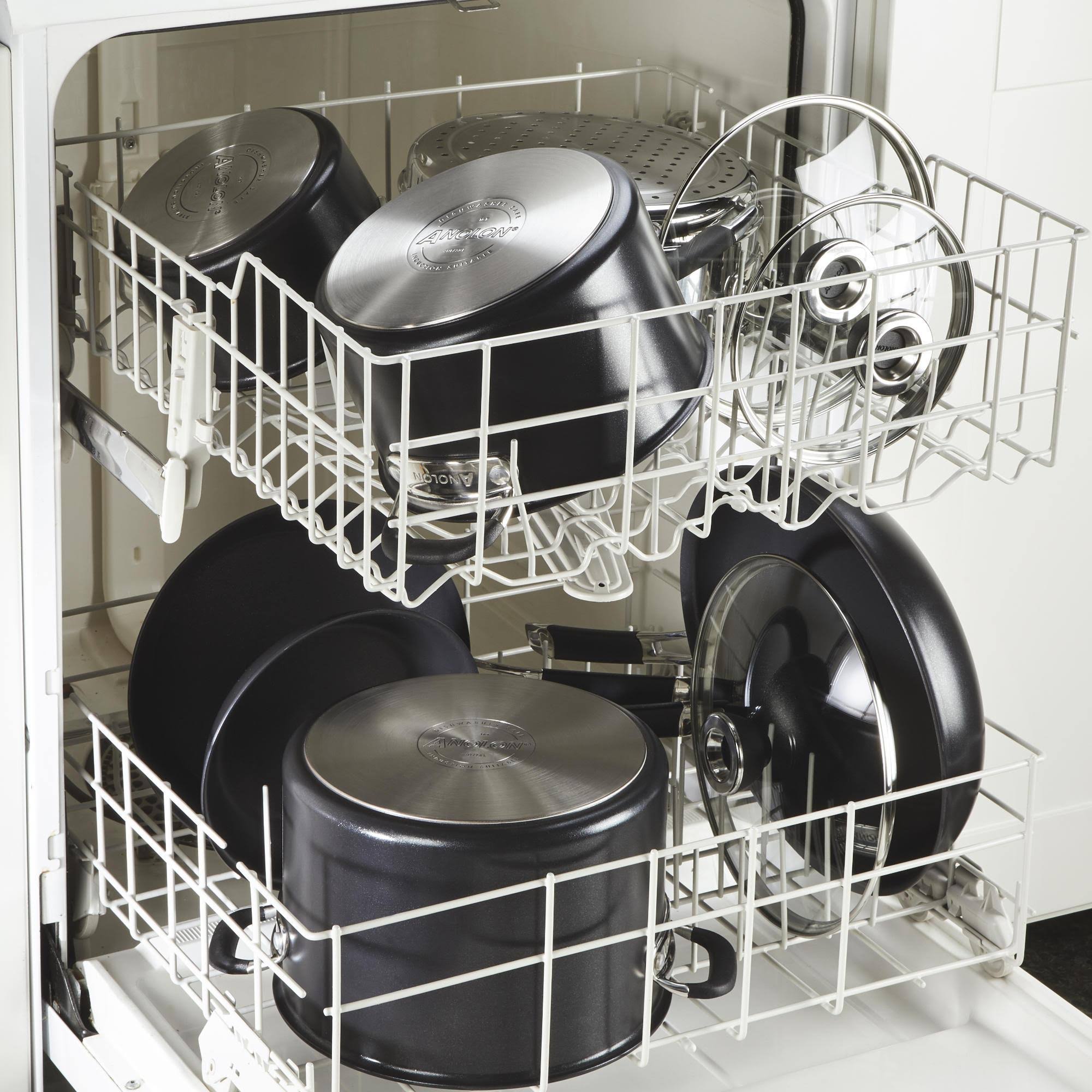 10-Piece Cookware Set U716