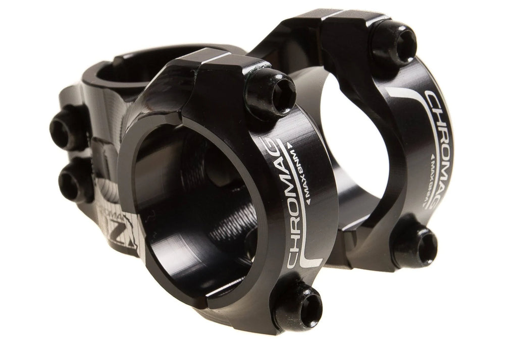 Black 60mm Stem Q597509