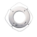 White Buoy Ring L4900