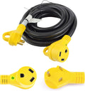 15 Ft 50 Amp RV Power Extension Cord A5887