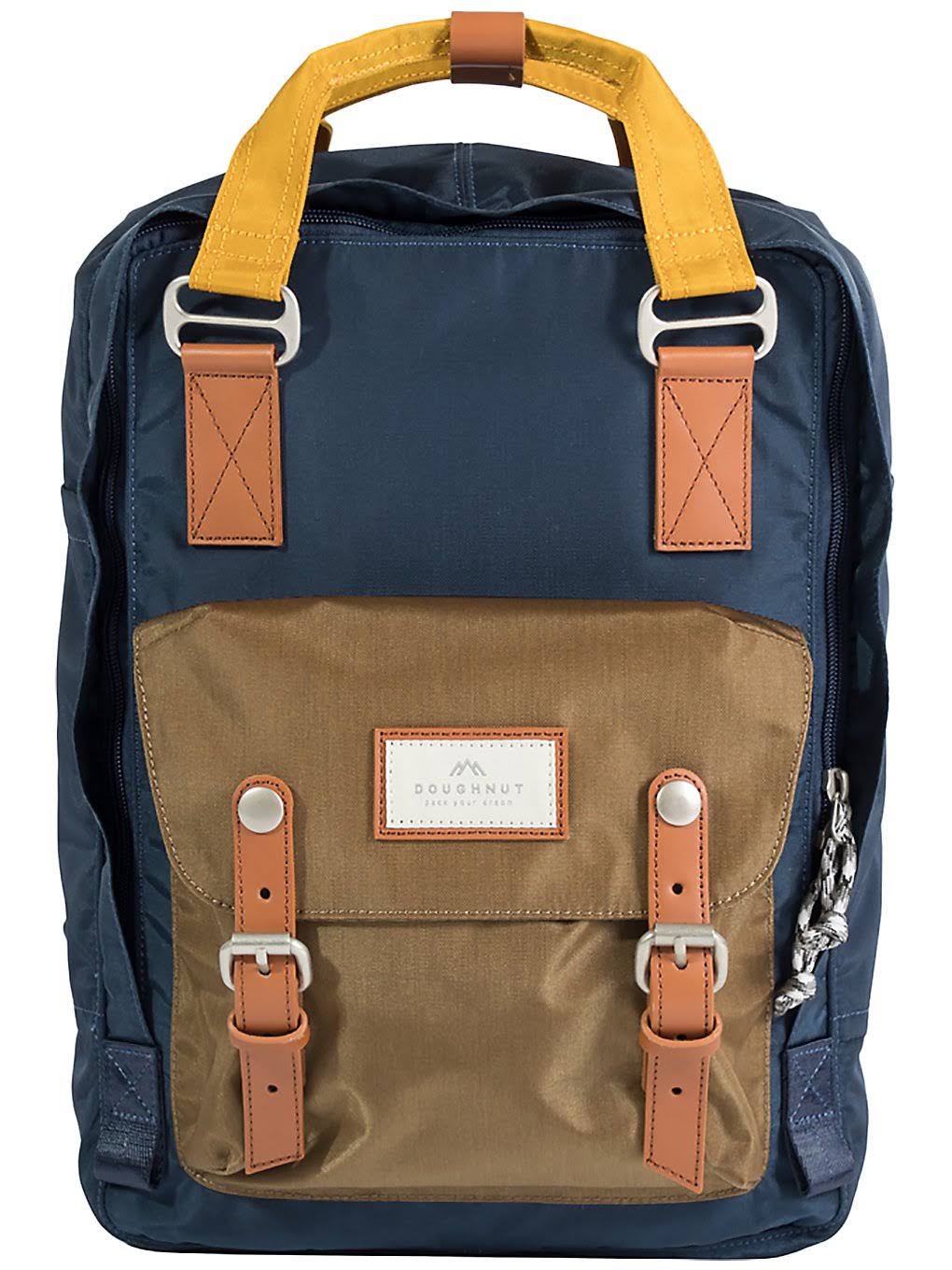 Navy x Khaki Glossy Blocking Series G536737