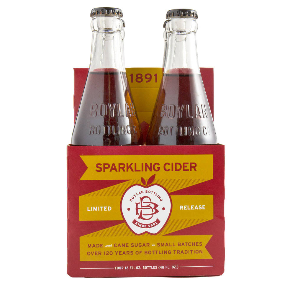 12 fl. oz. Grape Soda 4-Pack K6180