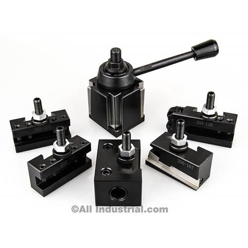 Wedge Tool Post Set Quick Change Lathe Holders P627584