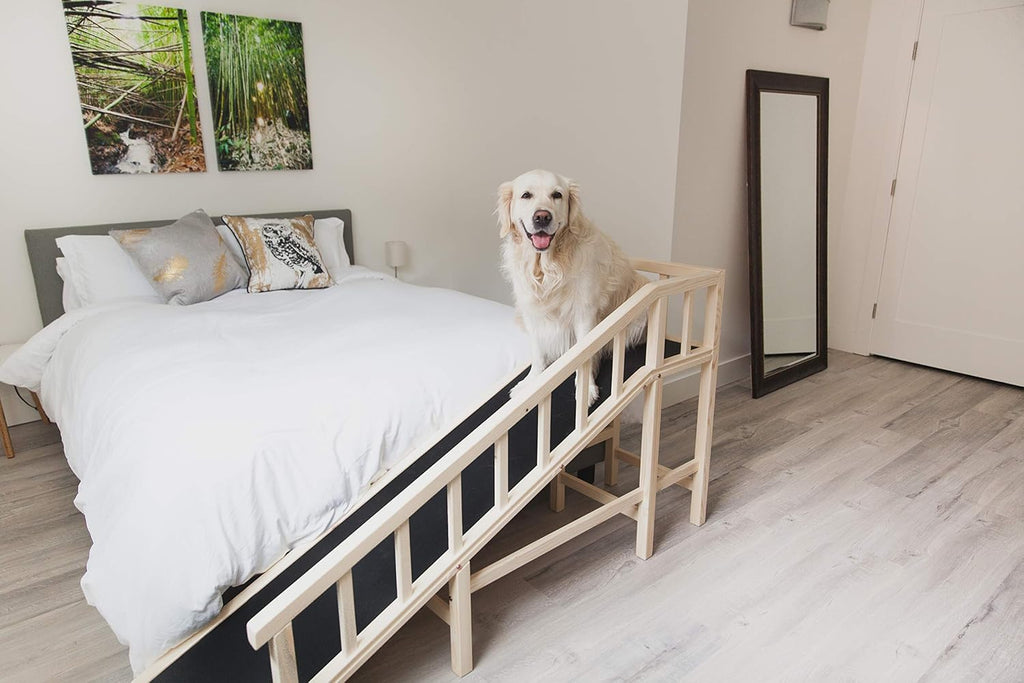 Dog Bed Ramp 74" Long 130+ LBS Capacity Q8728
