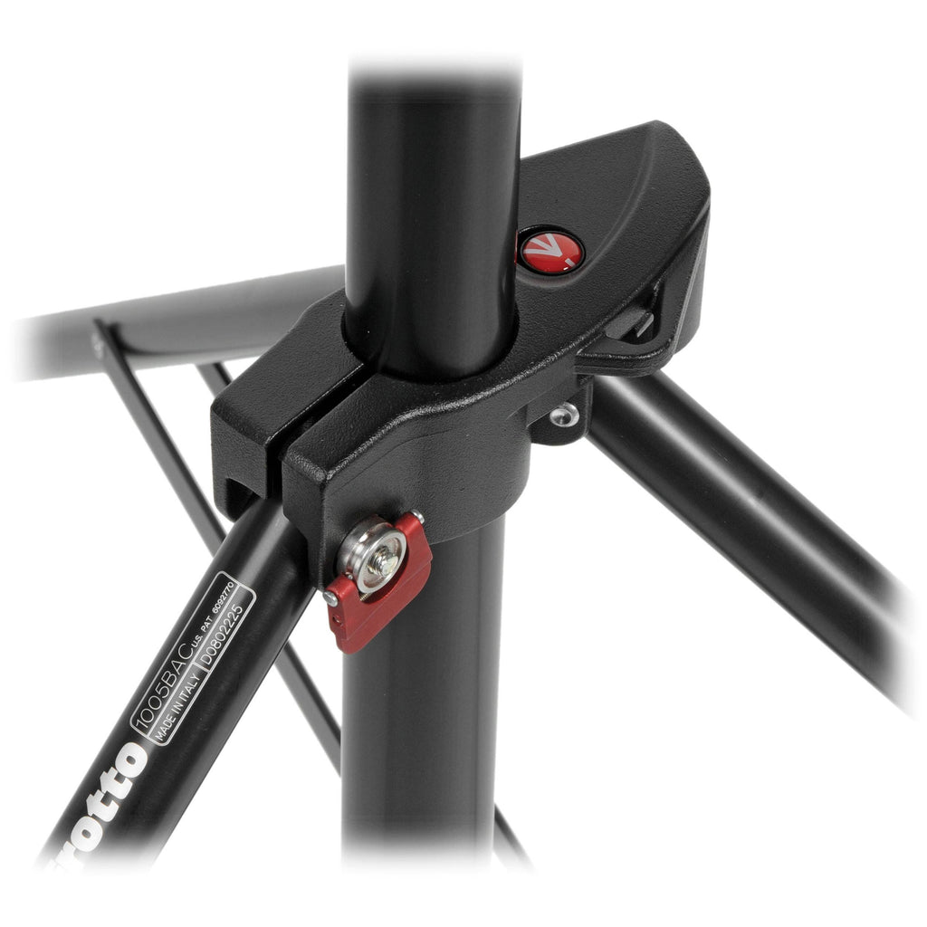 Black Stand, Max Load 11 lbs, Pack of 3 R4637