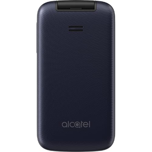 Black 4GB Flip Phone E11617