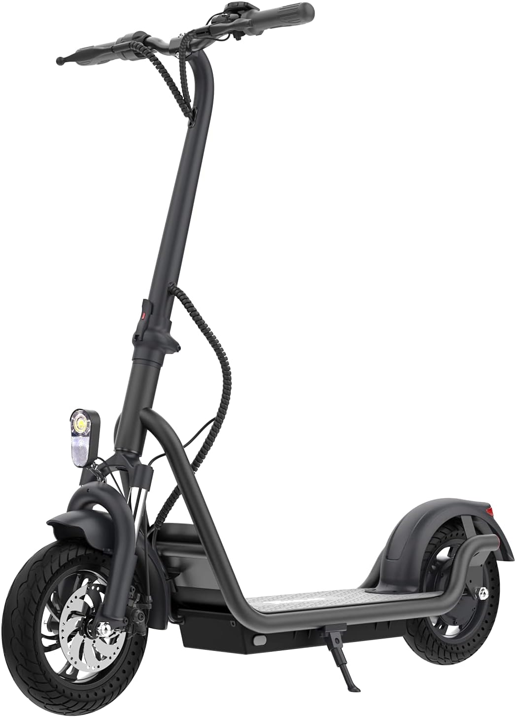 12-inch Pneumatic Tire Foldable All-Terrain Electric Scooter U1181