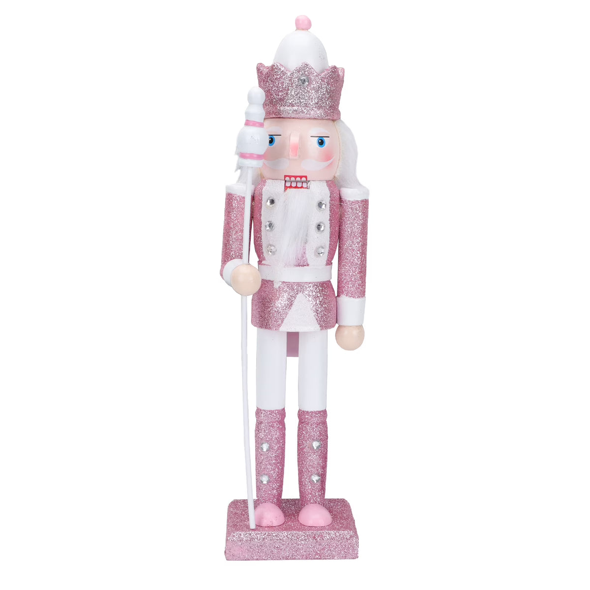 Nutcracker Doll Soldier Toy Christmas Decoration O72913