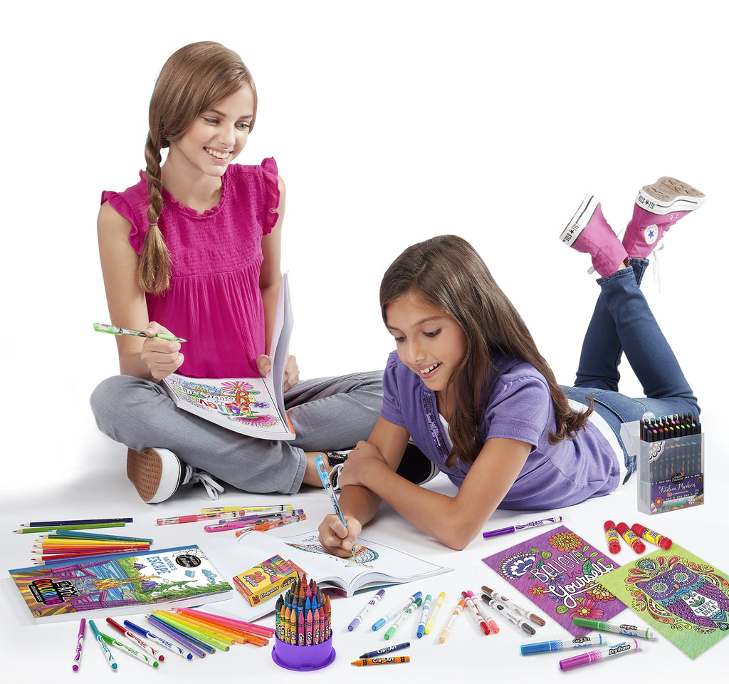 64 Pages Adult Coloring Book X79868