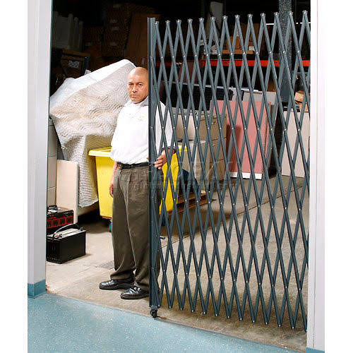 Single Folding Security Gate U609262