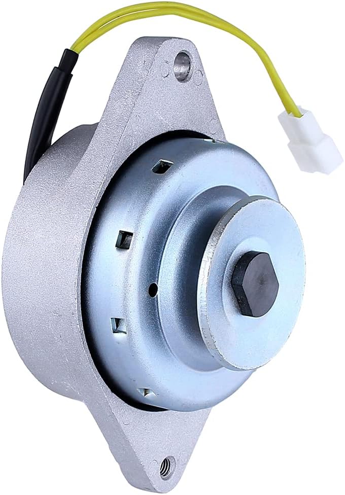 12V 20 AMP Permanent Magnet Alternator Pack of 2 E457
