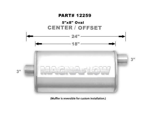 Muffler A330682