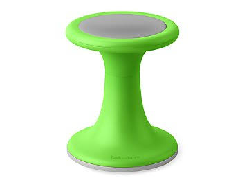 Green Wobble Chair D68634