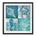 Framed Giclee Print 28x28 P154163