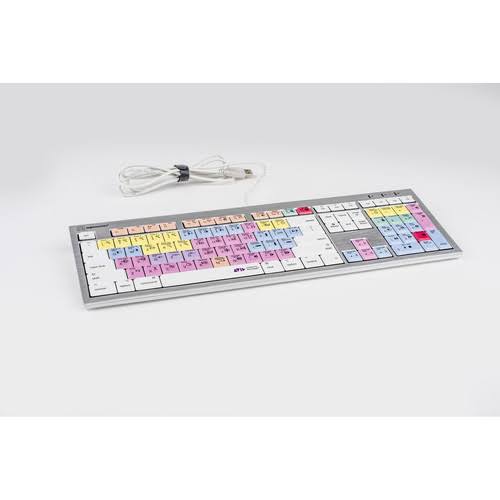 Avid Pro Tools Alba Keyboard, Mac, American English (US) M386822