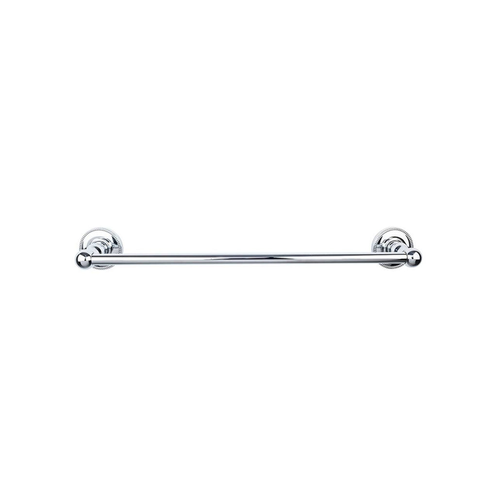 Polished Chrome Single Towel Bar R464