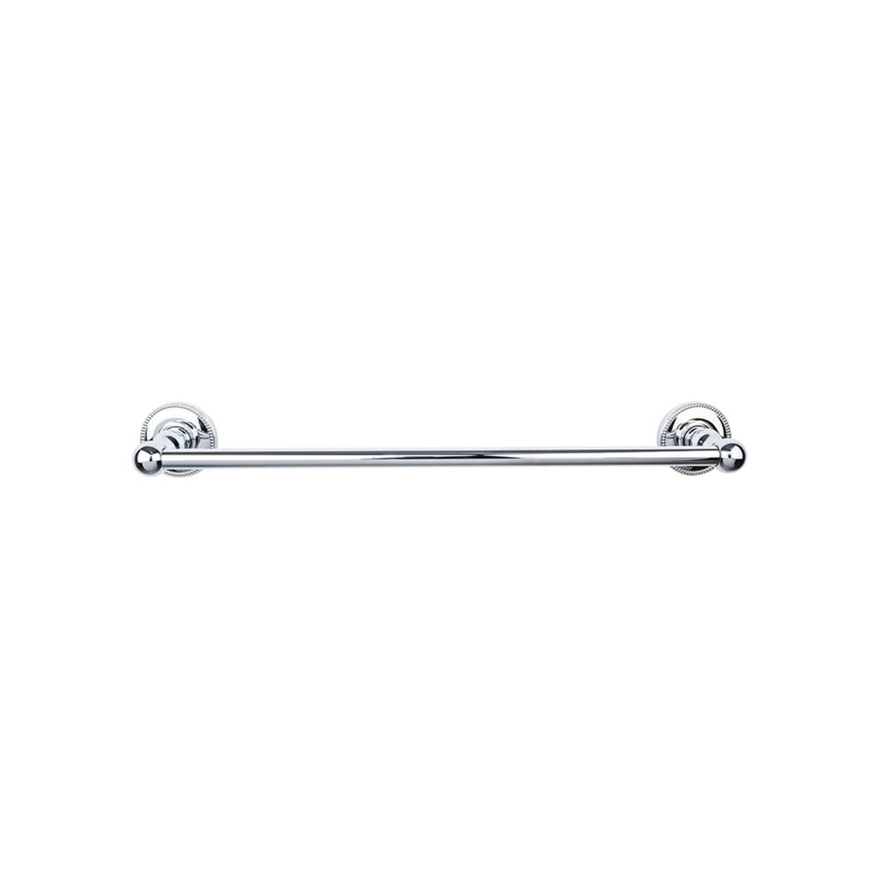 Polished Chrome Single Towel Bar R464