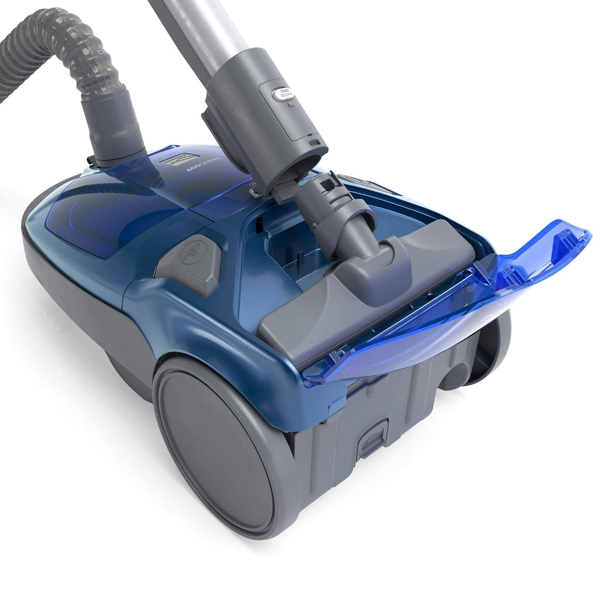 Blue Canister Vac C1245